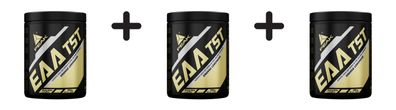 3 x Peak EAA TST (500g) Orange Lemonade