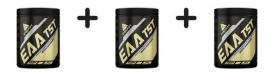 3 x Peak EAA TST (500g) Mystic Raspberry