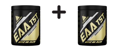 2 x Peak EAA TST (500g) Orange Lemonade