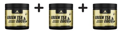 3 x Peak Green Tea Extract EGCG (120 vcaps)