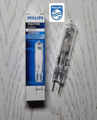 Philips Master Colour 35 W Metalldampf CDM-TC G8.5 neutralweiß 942 4200K