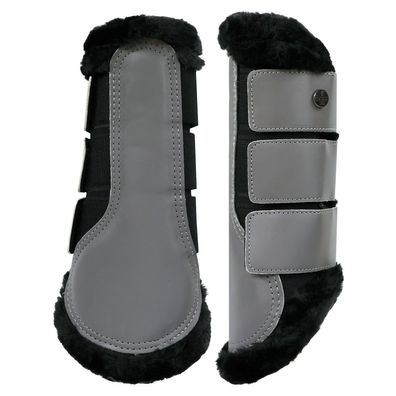 EQuest Gamasche Reflect Line, 2er Set, S - mehr Sicherheit für Ihr Pferd!