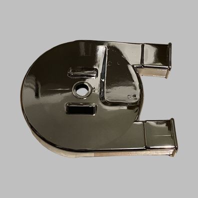 Kettenkasten Kettenschutz Chrom Optik für Simson S50, 51, 70, r51-/1-/2, R4 Typ