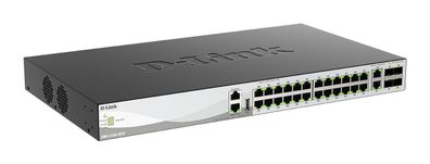 D-Link DMS 3130-30TS - Switch - L3 - managed