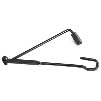 Original Audi Kurbelarm Wagenheber Bordwerkzeug Werkzeug Radwechsel 4H0011221