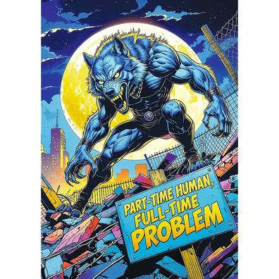 Hall of Horror: Werwolf