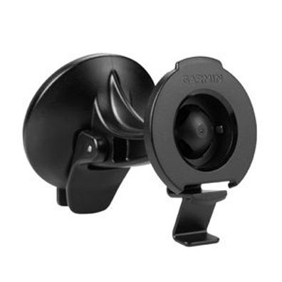 Garmin Saugnapfhalterung mit rundem Halteclip