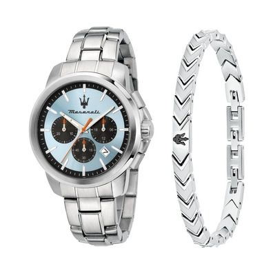 Maserati - R8873621045 - Armbanduhr - Herren - Quarz - Successo