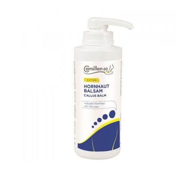 Camillen 60 Hornhaut Balsam, 500 ml mit Spender