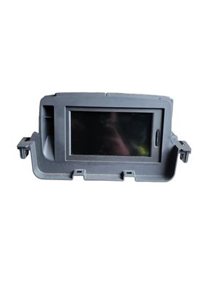 Navi Radio Display 259150931R Renault Megane 3 Original