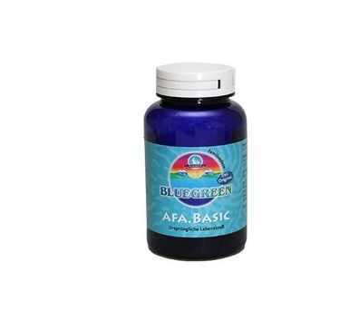 Bluegreen AFA. BASIC, ca. 360 Presslinge