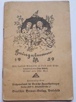 Heinzelmann 1939 Ein frohes Büchlein zu Lust und Lehr