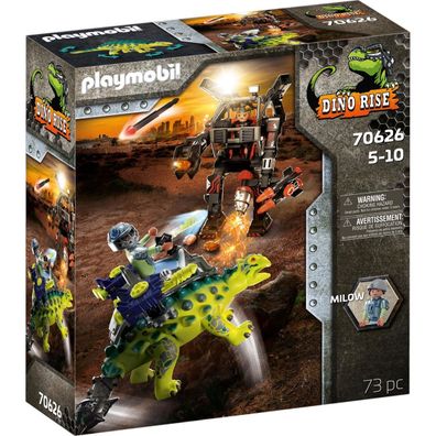 Playmobil 70626 â?? Dino Rise: Invasion der Roboter ab 5 Jahren