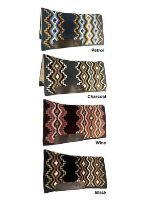 Western Imports CSF Kurzpad Mesquite Westernpad anatomisch kurz 76 cm neu