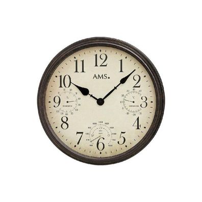 AMS - Wanduhr - 9463