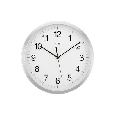 AMS - Wanduhr - Funk - 5524