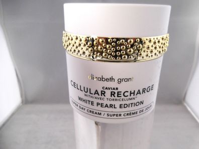 Elizabeth Grant Caviar White Pearl Super Day Cream 100 ml