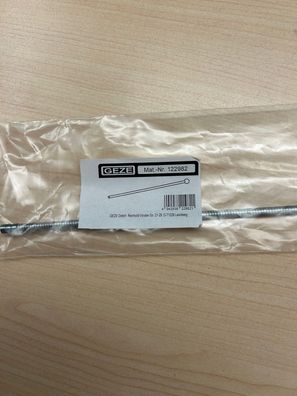 GEZE Drahtseil Bowdenzug 122982