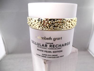 Elizabeth Grant Caviar White Pearl Super Eye Cream