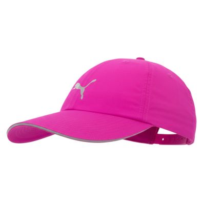 Puma Unisex Running Cap III Lauf-Kappe Baseballcap Pink