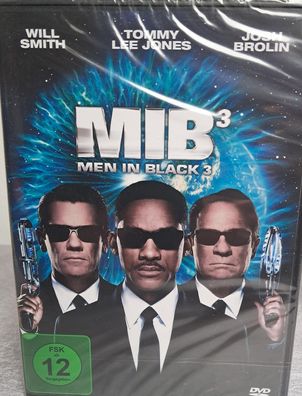 Men in Black III, Mr. Jones and Mr. Smith, DVD, neu