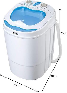 MS 8053 Waschmaschine Touristenzentrifuge