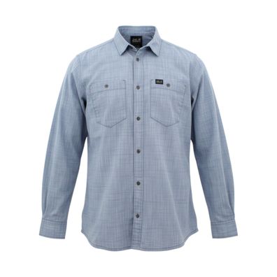 Jack Wolfskin Emerald Lake Herren Hemd Roll Up Shirt