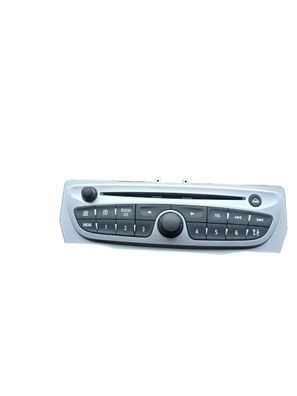 Autoradio CD GPS Bluetooth - Renault Megane III / Scenic - 281153051R Ohne code