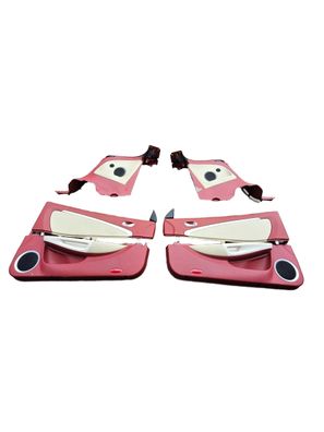 Renault Megane III 3 cabrio Türverkleidung Leder