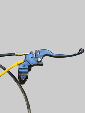 Original Kymco KB50 K12 Bremshebel Bremsseil links Hinten Bremsanlage Hinterrad