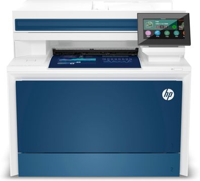 HP Color LaserJet Pro MFP 4302fdn Printer Color