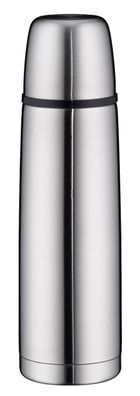 alfi Isotherm Perfect DV Trinkflasche 0,5l – Vorteilsset mit Reinigungsbürste