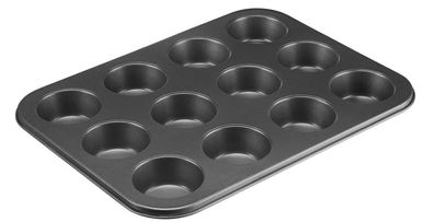 Westmark Muffinbackform 12er 35x26,5x3cm Ø7cm 1 Stck. 117306 (EKB)