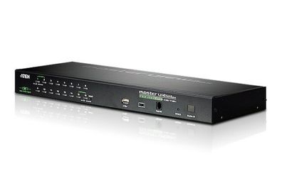 ATEN KVM on the NET CS1716i - KVM-Switch - 16 x KVM port(s)