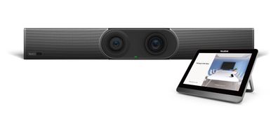 Yealink MeetingBar A30 - Kit für Videokonferenzen (Videoleiste, Touchkonsole)
