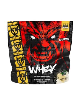 Mutant Whey 2270g / 63-60 serv + Samples