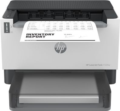 HP LaserJet Tank 1504w - Drucker - s/w - Laser
