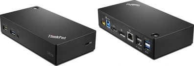 Lenovo ThinkPad USB 3.0 Ultra Dock - Dockingstation