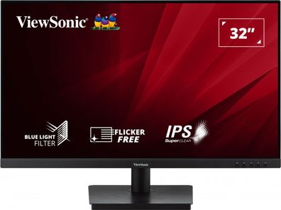 ViewSonic VA3209-2K-MHD - LED-Monitor - 81.3 cm (32")