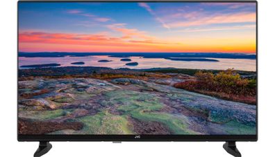 JVC LT-32VH5355, 81,3 cm (32"), 1366 x 768 Pixel, HD, Smart-TV, WLAN, Schwarz
