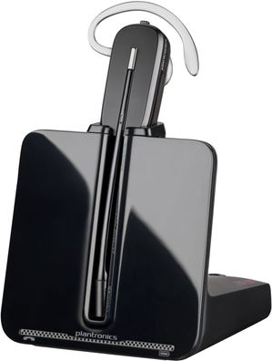 Poly CS 540 - Headset - konvertierbar - DECT