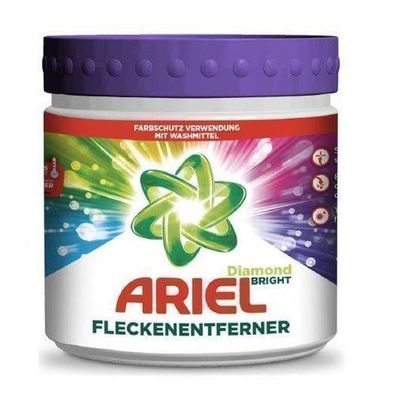 Ariel Color Fleckenentferner Diamond Bright 500 g