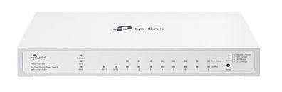 TP-LINK Festa FS310GP V1 - Switch - Smart - 8 x 10/100/1000 (PoE+)
