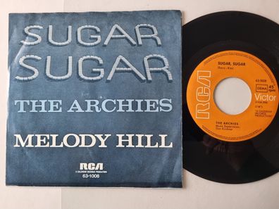 The Archies - Sugar, Sugar 7'' Vinyl Germany