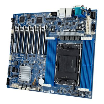 Gigabyte MS03-CE0 - 1. X/3.X - Motherboard - ATX