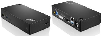 Lenovo ThinkPad USB 3.0 Ultra Dock - Dockingstation