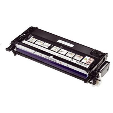XL Tonerkartusche kompatibel mit DELL 2130, 2135 cyan / 593-10313
