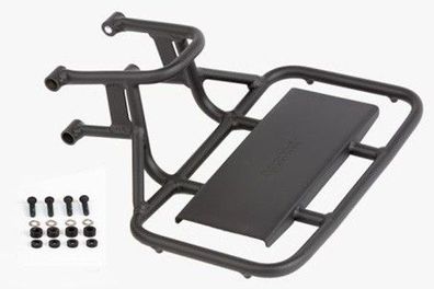 RieseMüller Frontgepäckträger VBK0380 schwarz Nevo Charger Delite ab 2020