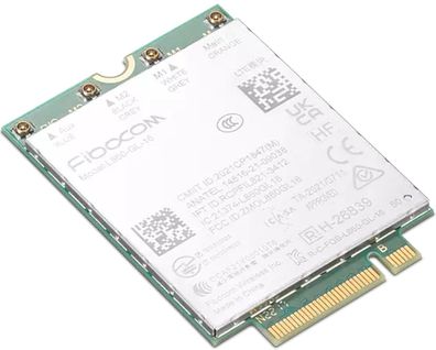 LENOVO Thinkpad Fibocom L860-GL-16 4G LITE M.2 CARD