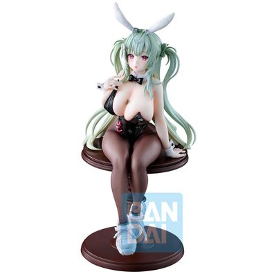 BANDAI Soda im Bunny-Kostüm | Goddess of Victory: Nikke Sammelfigur | 19 cm